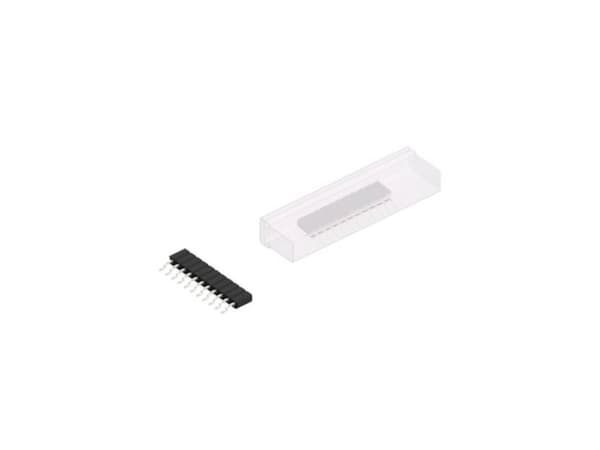 Fischer Elektronik Pistorasialuettelo (vakio) Rivien lukumäärä: 1 BLLP7SMD11SSM 10 kpl