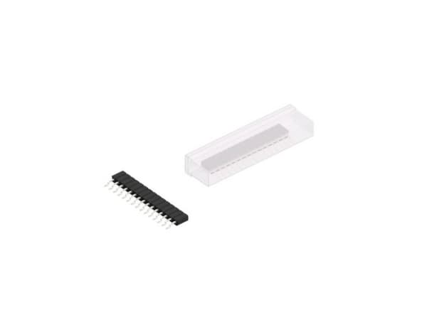Fischer Elektronik Pistorasialuettelo (vakio) Rivien lukumäärä: 1 BLLP7SMD15SSM 10 kpl
