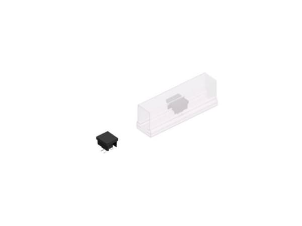 Fischer Elektronik Bussningslista (precision) Antal rader: 2 BLY8SMD4BSM 10 st