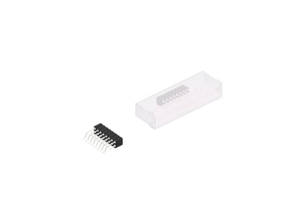 Fischer Elektronik Holkkiluettelo (tarkkuus) Rivien lukumäärä: 2 BLY9SMD16SM 10 kpl