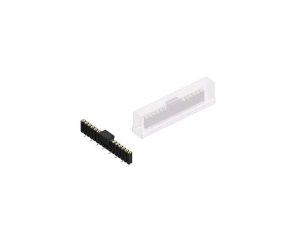 Fischer Elektronik Holkkiluettelo (tarkkuus) Rivien lukumäärä: 1 10025907 10 kpl