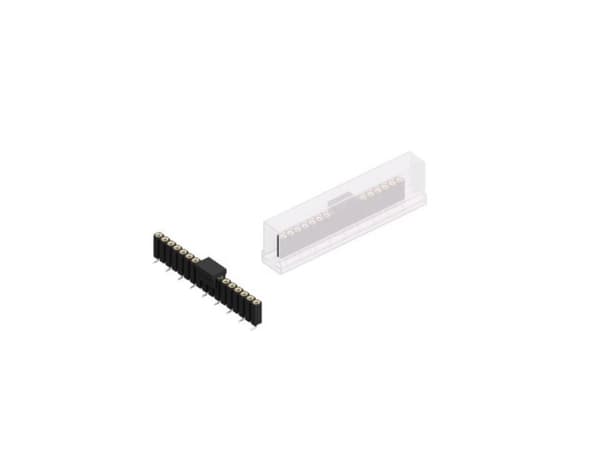 Fischer Elektronik Bussningslista (precision) Antal rader: 1 10025910 10 st