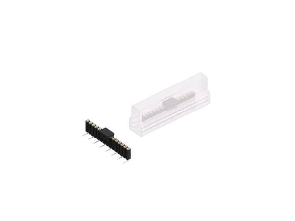 Fischer Elektronik Holkkiluettelo (tarkkuus) Rivien lukumäärä: 1 10025946 10 kpl