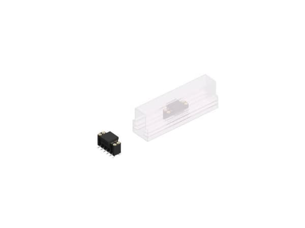 Fischer Elektronik Bussningslista (precision) Antal rader: 2 10025984 10 st
