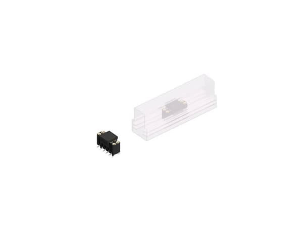 Fischer Elektronik Holkkiluettelo (tarkkuus) Rivien lukumäärä: 2 10025987 10 kpl 10 kpl