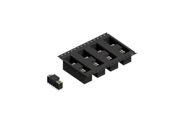 Fischer Elektronik Bussningslista (precision) Antal rader: 2 10025992 250 st