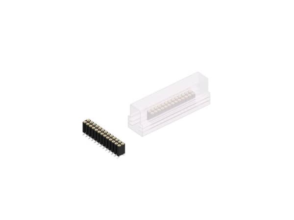 Fischer Elektronik Bussningslista (precision) Antal rader: 2 10026036 10 st