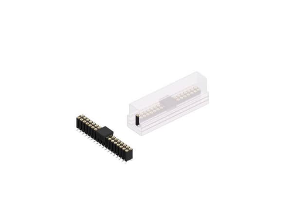 Fischer Elektronik Holkkiluettelo (tarkkuus) Rivien lukumäärä: 2 10026064 10 kpl 10 kpl
