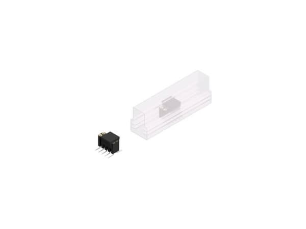 Fischer Elektronik Holkkiluettelo (tarkkuus) Rivien lukumäärä: 2 10026090 10 kpl 10 kpl
