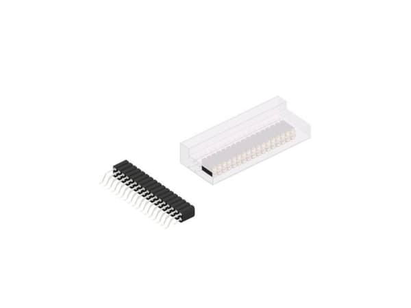 Fischer Elektronik Bussningslista (precision) Antal rader: 2 10026422 10 st