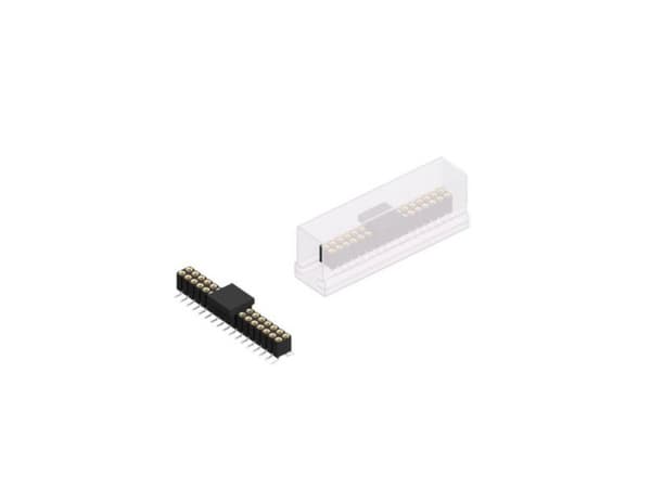 Fischer Elektronik Bussningslista (precision) Antal rader: 2 10027893 10 st
