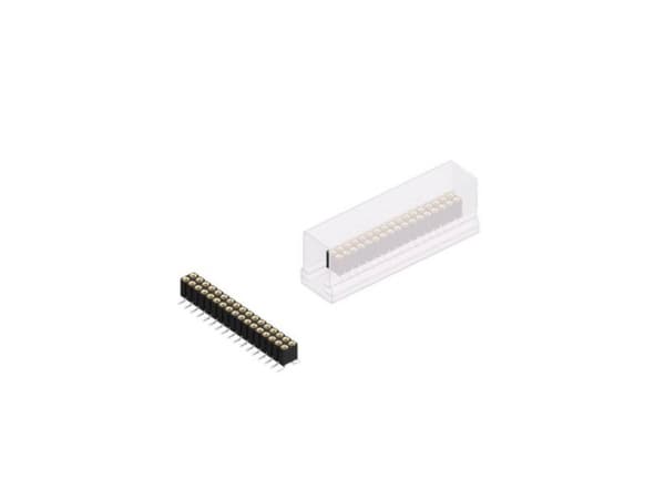 Fischer Elektronik Bussningslista (precision) Antal rader: 2 10027894 10 st