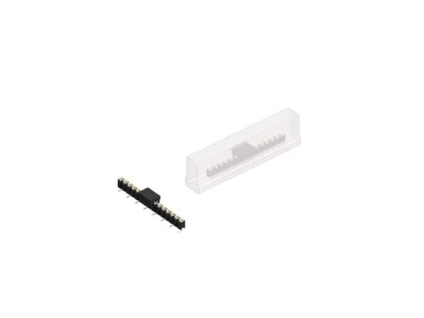 Fischer Elektronik Holkkiluettelo (tarkkuus) Rivien lukumäärä: 1 10042803 10 kpl