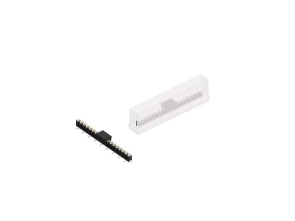 Fischer Elektronik Bussningslista (precision) Antal rader: 1 10042806 10 st