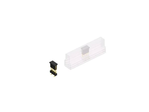 Fischer Elektronik Stiftliste (standard) Antal rækker: 1 10047685 10 stk