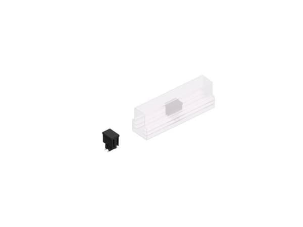 Fischer Elektronik Stiftliste (standard) Antal rækker: 2 10049160 10 stk