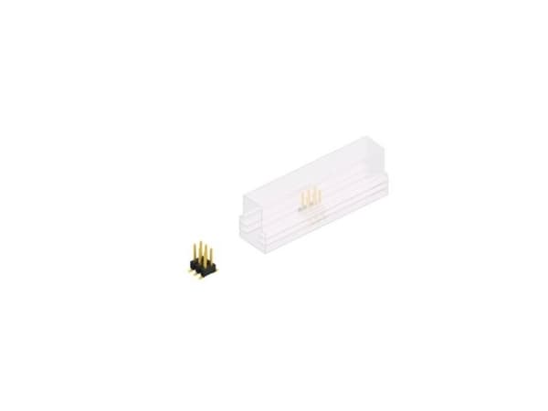 Fischer Elektronik Stiftliste (standard) Antal rækker: 2 10049386 10 stk