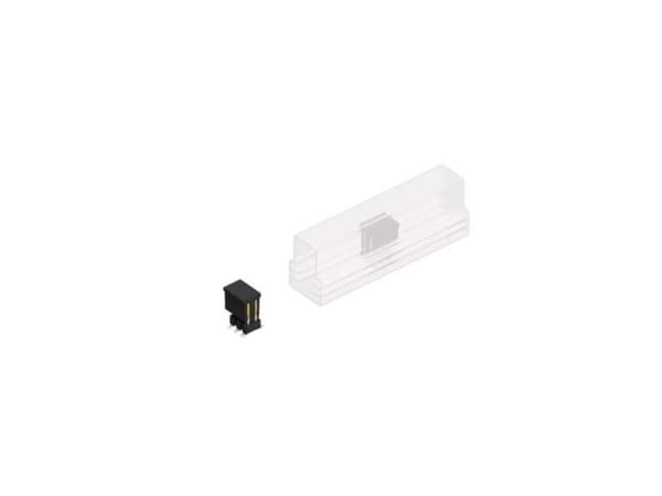 Fischer Elektronik Stiftliste (standard) Antal rækker: 2 10049388 10 stk