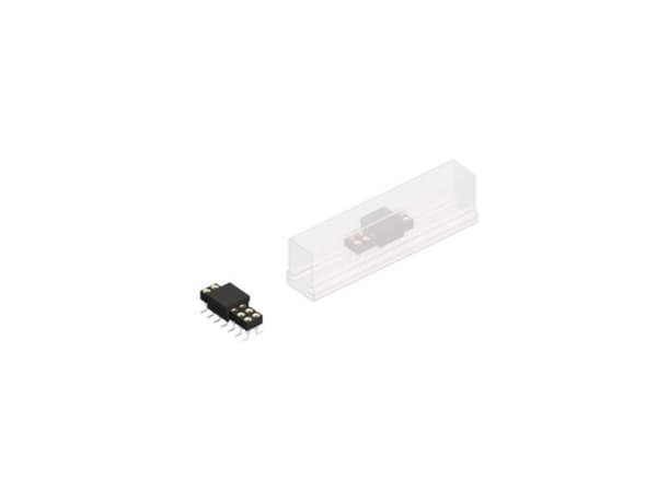 Fischer Elektronik Holkkiluettelo (tarkkuus) Rivien lukumäärä: 2 MK223SMD14BSM 10 kpl