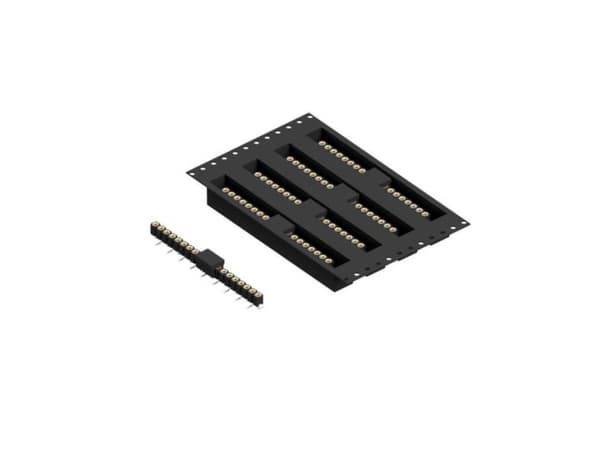 Fischer Elektronik Holkkiluettelo (tarkkuus) Rivien lukumäärä: 1 MK22SMD19BTR 600 kpl