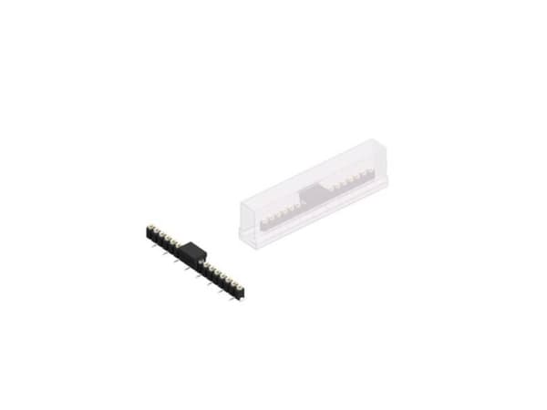 Fischer Elektronik Bussningslista (precision) Antal rader: 1 MK23SMD17BSM 10 st