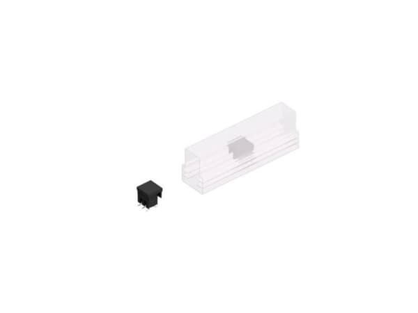 Fischer Elektronik Bussningslista (precision) Antal rader: 2 BL16SMD0676BSM 10 st
