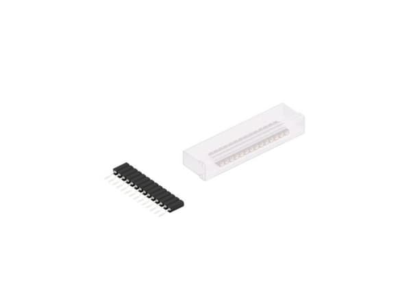 Fischer Elektronik Hylsyluettelo (tarkkuus) Rivien lukumäärä: 1 BL17SMD14SM 10 kpl