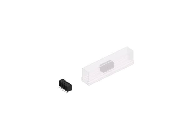 Fischer Elektronik Pistorasia-luettelo (vakio) Rivien lukumäärä: 2 BLLP6SMD10ZSM 10 kpl BLLP6SMD10ZSM 10 kpl