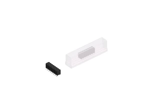 Fischer Elektronik Uttagslista (standard) Antal rader: 2 BLLP6SMD16ZSM 10 st