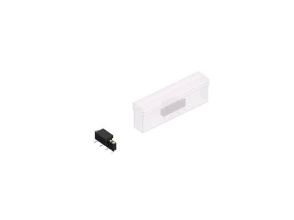 Fischer Elektronik Bussningslista (precision) Antal rader: 1 BLY5SMD7BSM 10 st