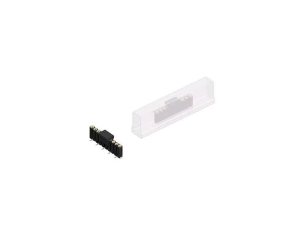 Fischer Elektronik Holkkiluettelo (tarkkuus) Rivien lukumäärä: 1 10025893 10 kpl