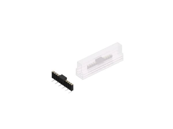 Fischer Elektronik Bussningslista (precision) Antal rader: 1 10025940 10 st