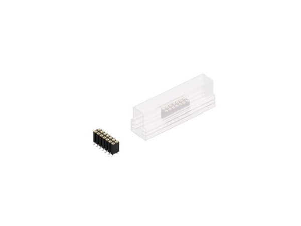 Fischer Elektronik Holkkiluettelo (tarkkuus) Rivien lukumäärä: 2 10025996 10 kpl 10 kpl