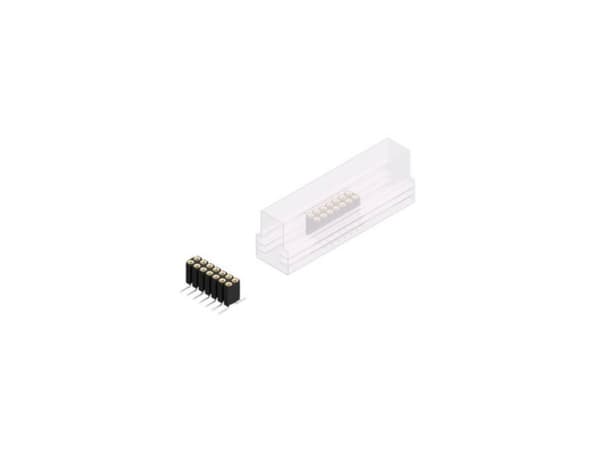 Fischer Elektronik Bussningslista (precision) Antal rader: 2 10026106 10 st