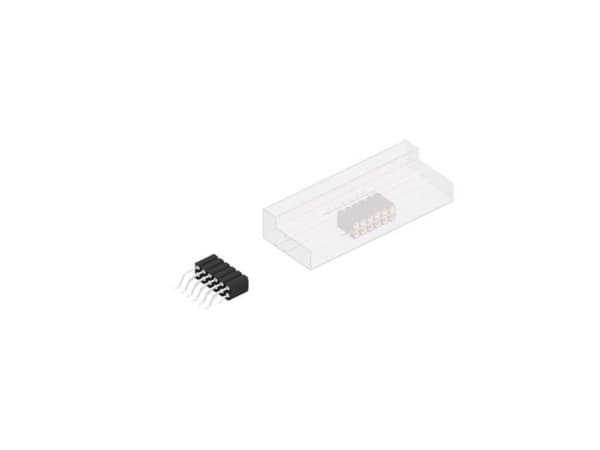 Fischer Elektronik Bussningslista (precision) Antal rader: 2 10026406 10 st