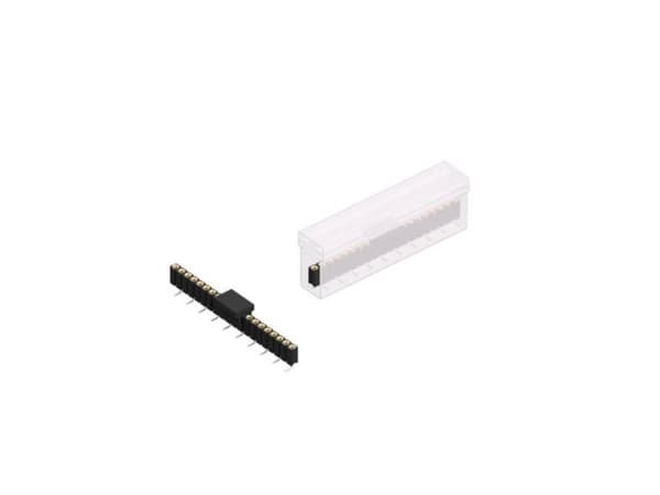 Fischer Elektronik Holkkiluettelo (tarkkuus) Rivien lukumäärä: 1 10027823 10 kpl