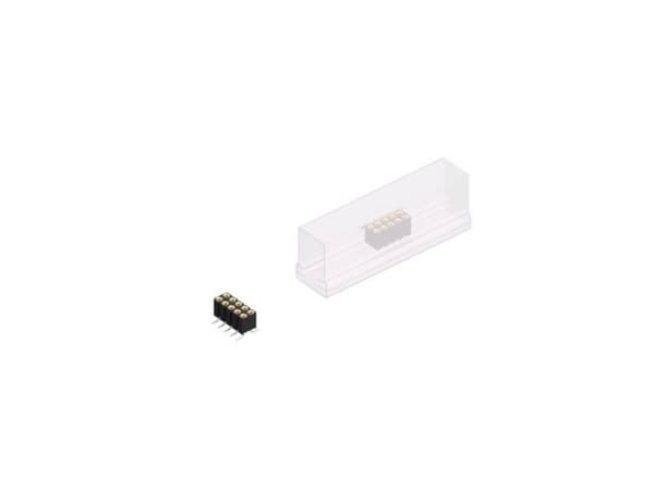 Fischer Elektronik Bussningslista (precision) Antal rader: 2 10027854 10 st