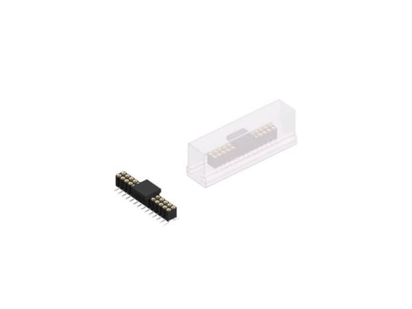 Fischer Elektronik Holkkiluettelo (tarkkuus) Rivien lukumäärä: 2 10027882 10 kpl 10 kpl