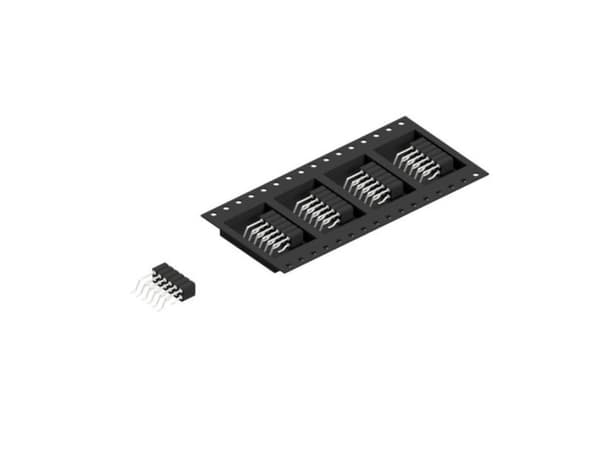 Fischer Elektronik Bussningslista (precision) Antal rader: 2 10027912 800 st