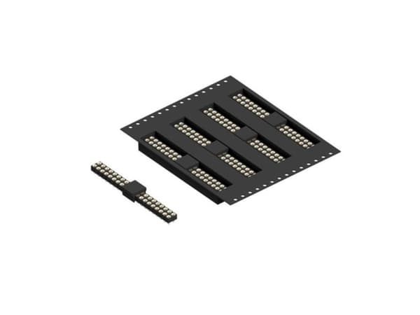 Fischer Elektronik Holkkiluettelo (tarkkuus) Rivien lukumäärä: 2 10042604 500 kpl
