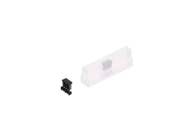 Fischer Elektronik Stiftliste (standard) Antal rækker: 1 10047505 10 stk