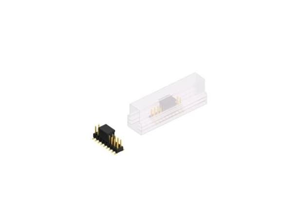 Fischer Elektronik Stiftliste (standard) Antal rækker: 2 10049239 10 stk