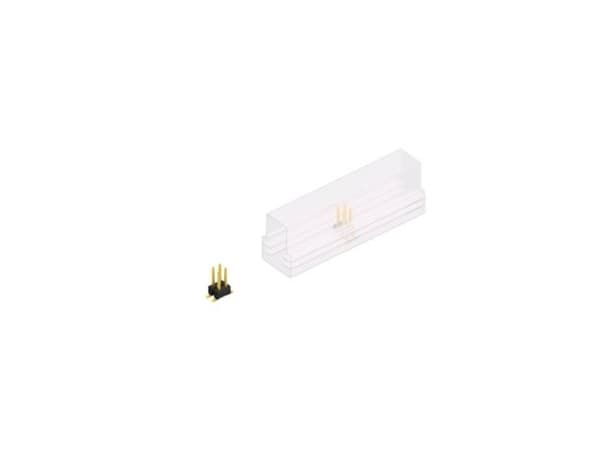 Fischer Elektronik Stiftliste (standard) Antal rækker: 2 10049374 10 stk