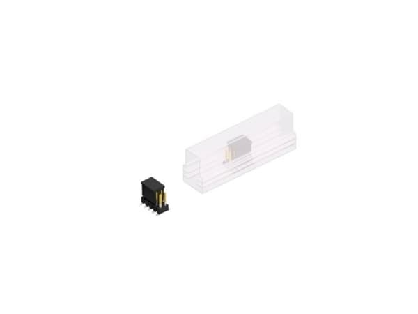 Fischer Elektronik Stiftliste (standard) Antal rækker: 2 10049415 10 stk