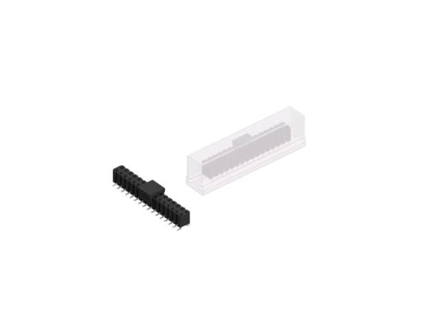 Fischer Elektronik Holkkiluettelo (vakio) Rivien lukumäärä: 2 10133225 10 kpl 10 kpl