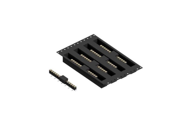 Fischer Elektronik Holkkiluettelo (tarkkuus) Rivien lukumäärä: 1 MK22SMD15BTR 600 kpl