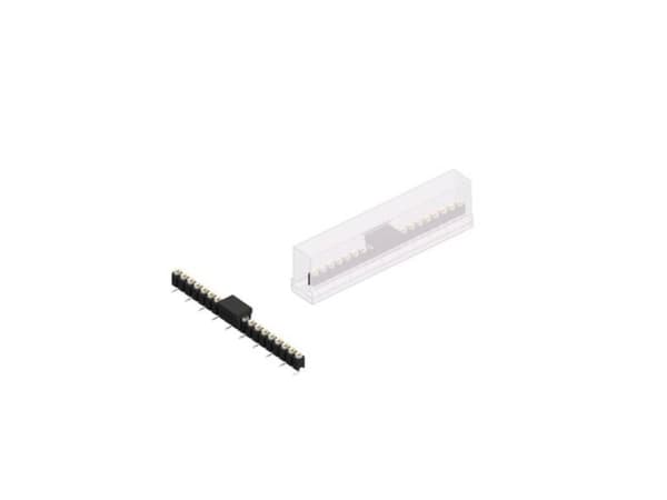 Fischer Elektronik Holkkiluettelo (tarkkuus) Rivien lukumäärä: 1 MK23SMD19BSM 10 kpl MK23SMD19BSM 10 kpl