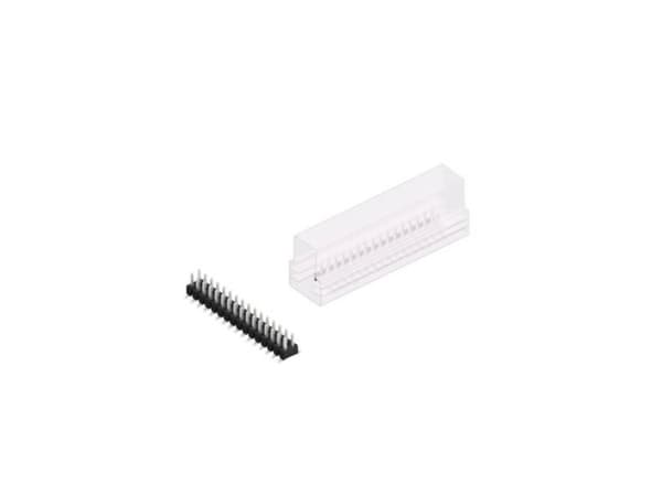 Fischer Elektronik Stiftliste (standard) Antal rækker: 2 SL11SMD04032ZSM 10 stk