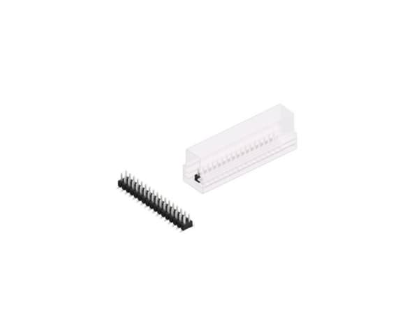 Fischer Elektronik Stiftliste (standard) Antal rækker: 2 SL11SMD04034ZSM 10 stk