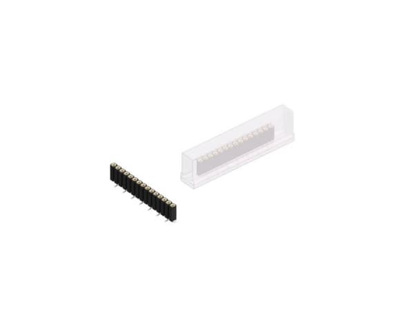 Fischer Elektronik Bussningslista (precision) Antal rader: 1 BL15SMD04315SM 10 st
